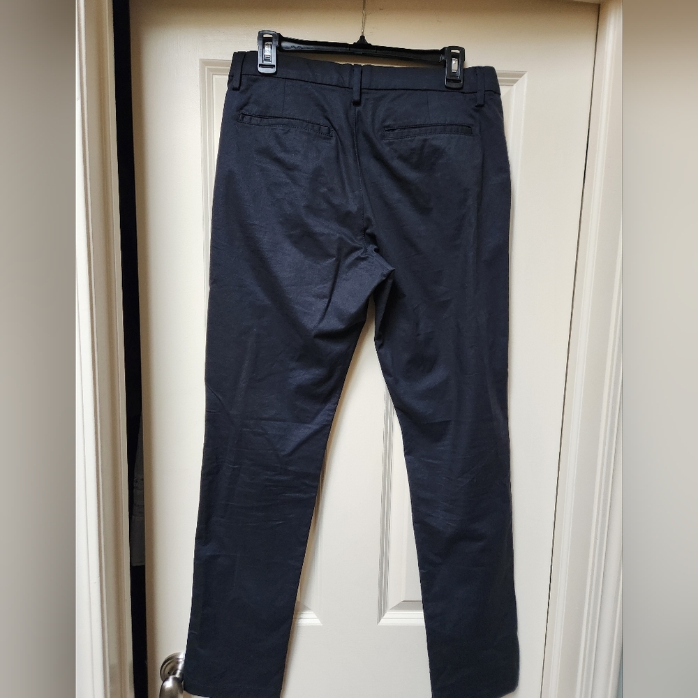 Old Navy Men's Black Pants, 31x32 - Picture 3 of 5